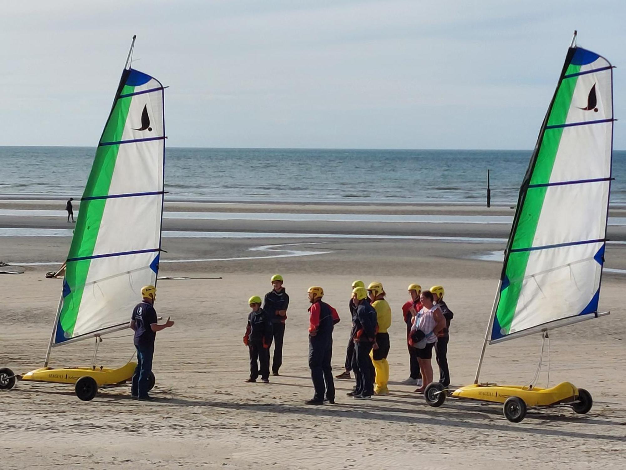 The Vans De Panne Exterior foto