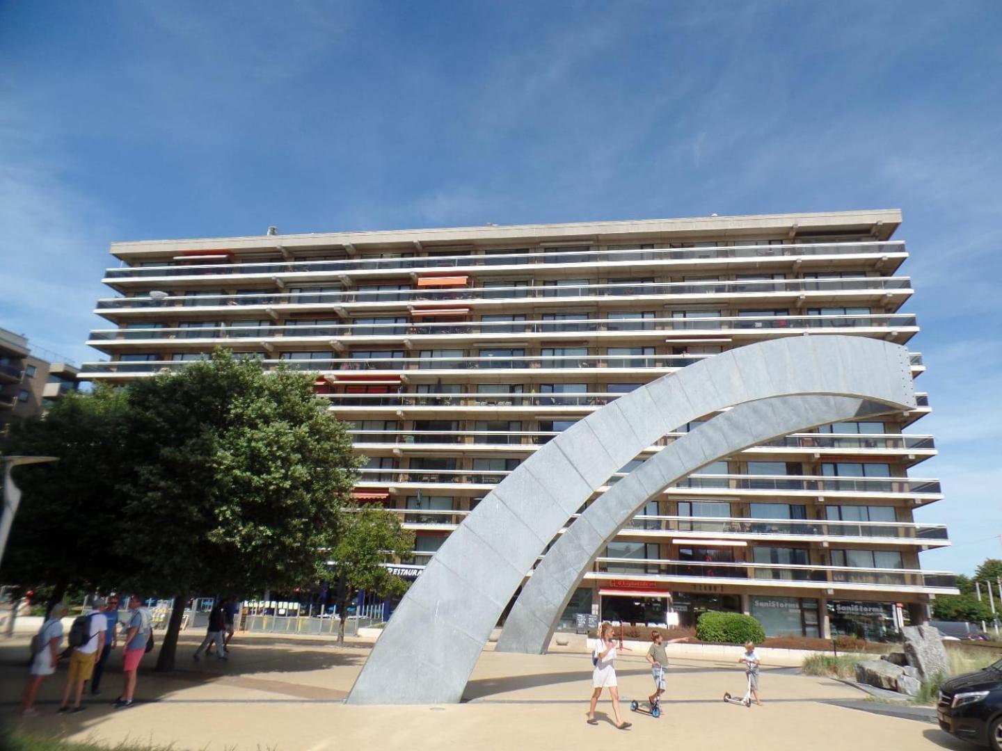 The Vans De Panne Exterior foto