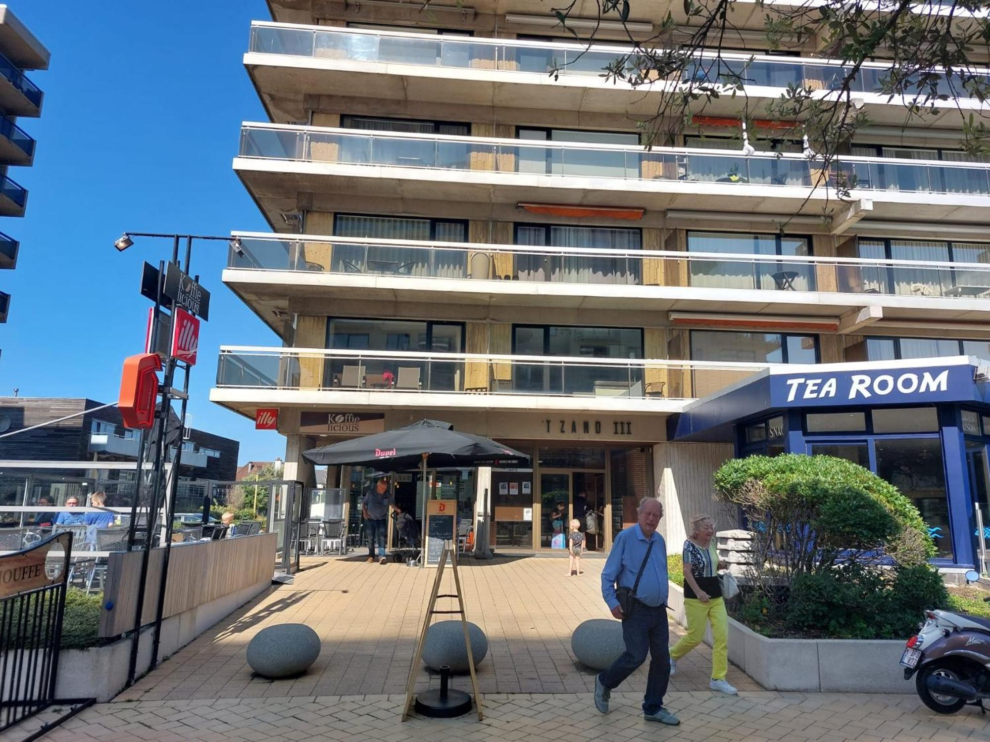 The Vans De Panne Exterior foto